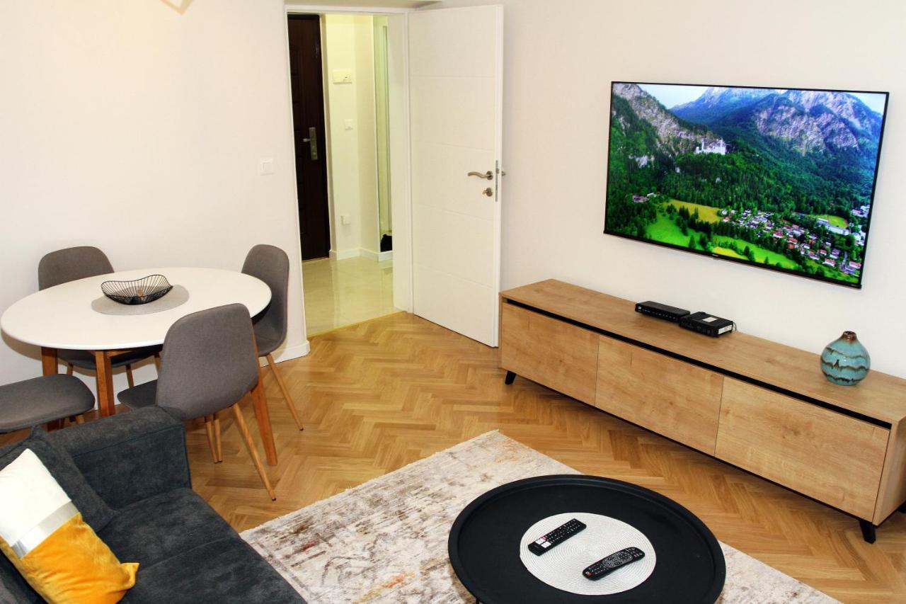 Apartment Bella Sarajevo Exteriör bild